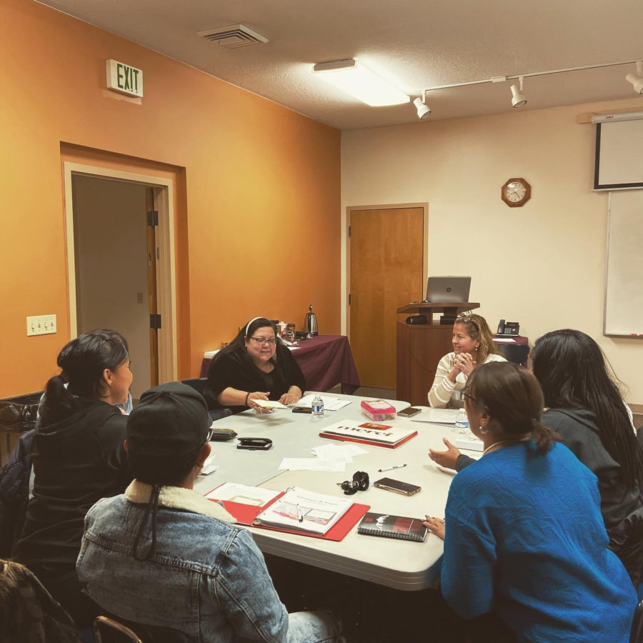 Wildcat MicroFund helps aspiring entrepreneurs form business ideas, learn to present them and helps fund entrepreneurs to make their vision a reality. Photo credit: Suazo Business Center