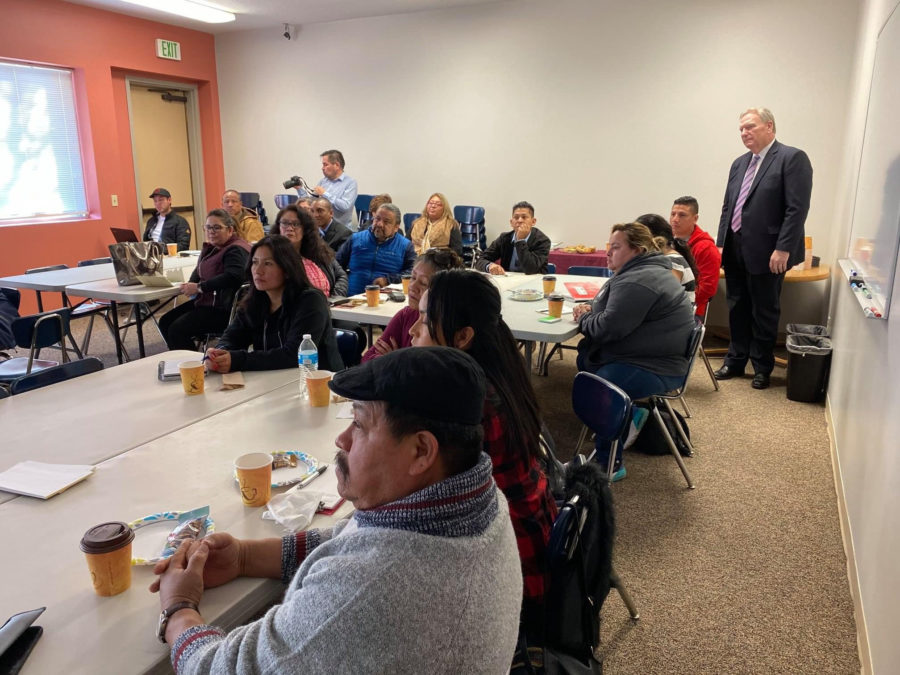 Wildcat MicroFund is expanding their outreach to Spanish-speakers to better help the underrepresented Hispanic community. Photo credit: Suazo Business Center