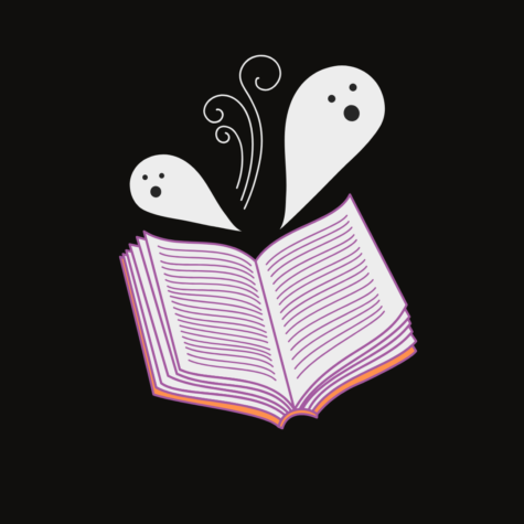Curl up with a spooky murder mystery book this fall. Photo credit: Rebecca Gonzales