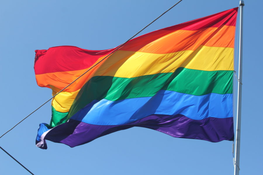 National Coming Out day is recognized at Oct. 11. Photo credit: Google Images