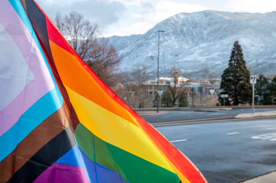 An online petition went up online on Nov. 12 advocating for an LGBTQ senate position on Weber State University’s Student Association. Photo credit: Weber State University