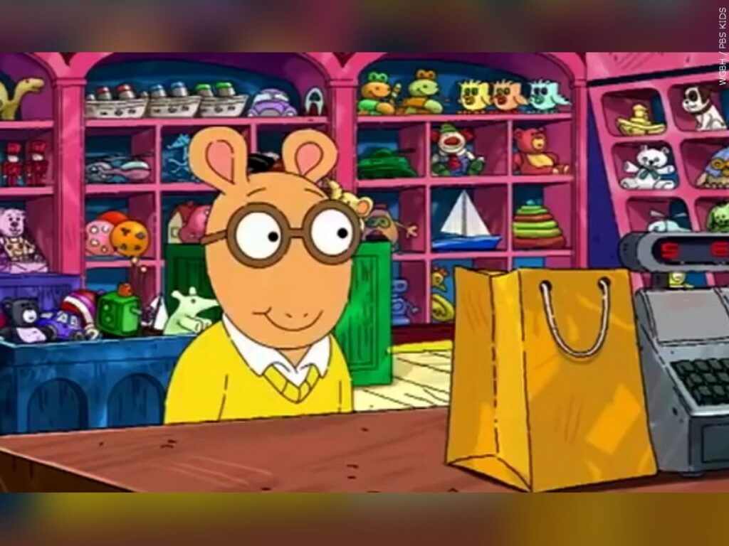 PBS animated series "Arthur" comes to an end after 25 years.