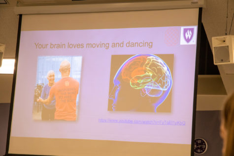 Juan Carlos Claudio describes how dance helps dementia patients memory.