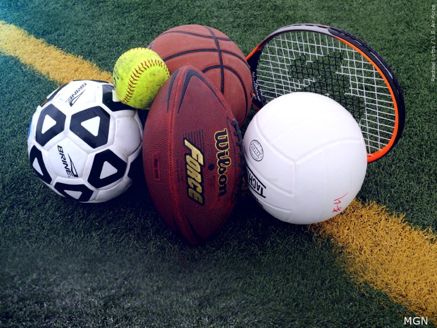 The future of high school sports may change. Photo credit: MGN