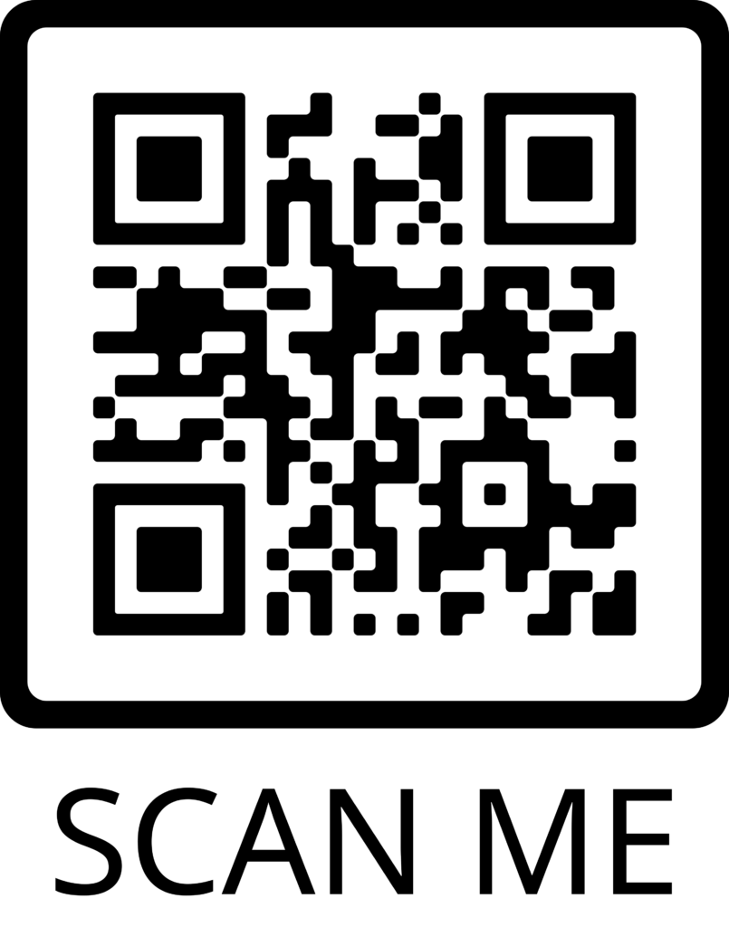Scan the QR code to get some Signpost swag!