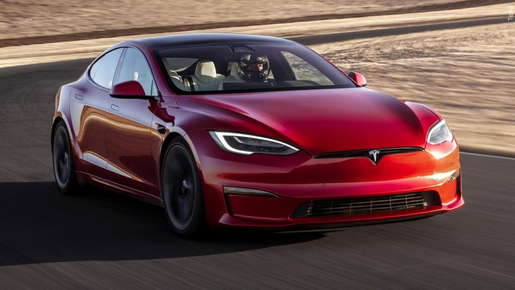 Tesla contines to make strives in the electric car industry.