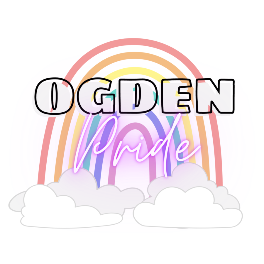 Ogden has hosted pride events for years, this years falling just after National Pride Month.