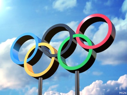 Olympic officials chooses a different location to host their summer and winter games every four years.