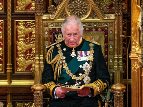 After Queen Elizabeth IIs death on Sept. 8, Prince Charles III was appointed king.
