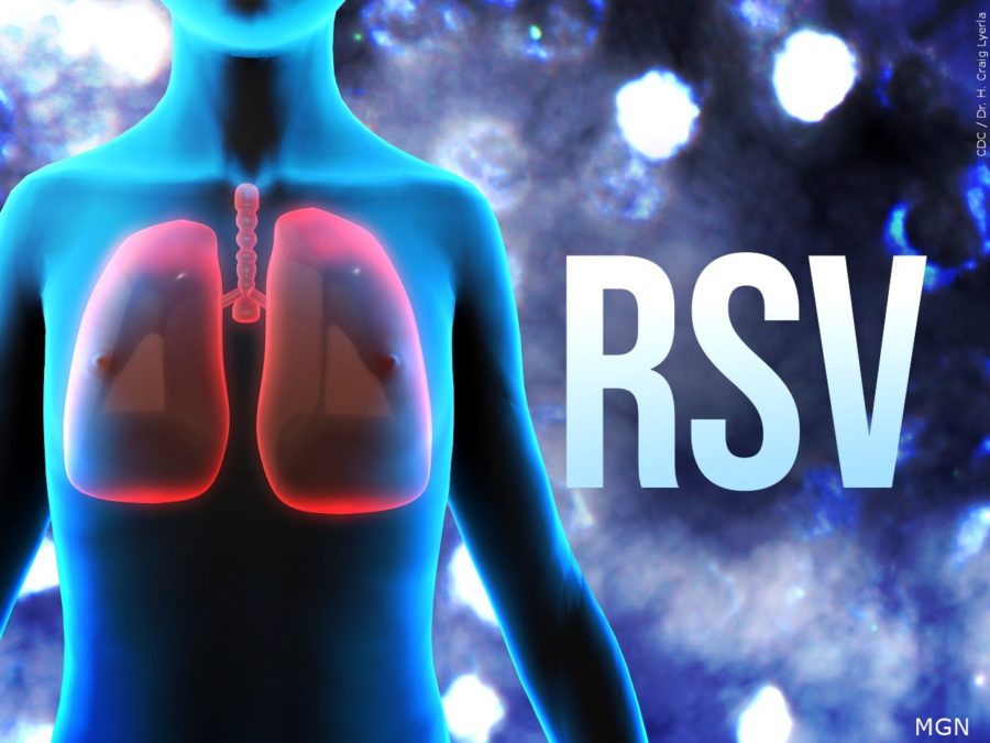 RSV rates in healthy children are on the rise.