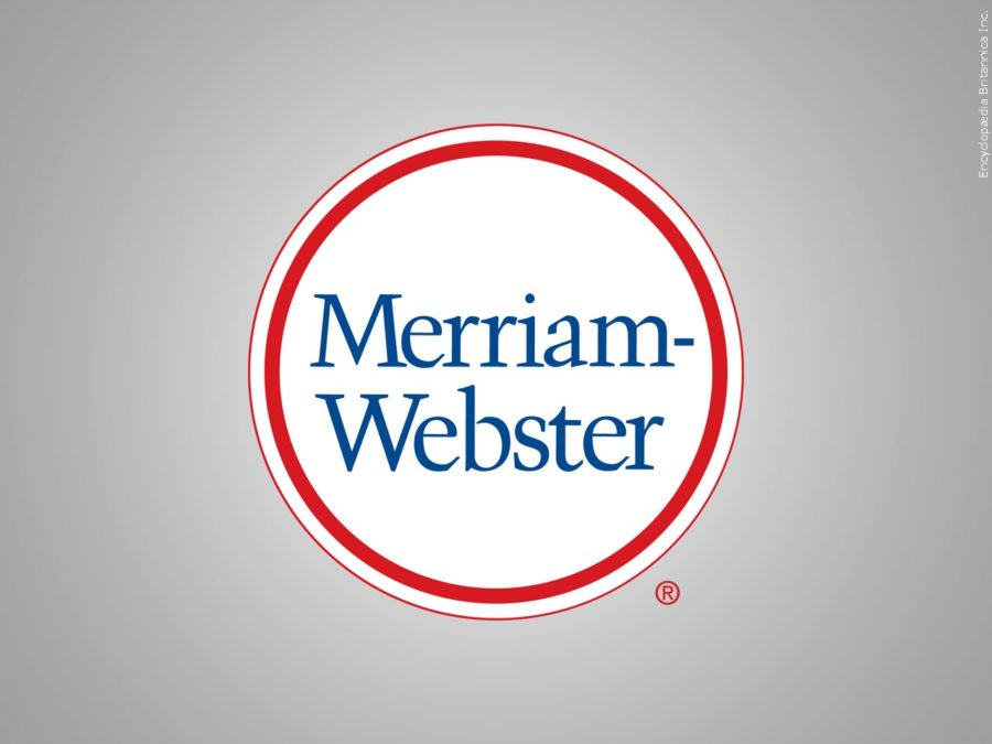 The 20th volume of the Merriam-Webster Dictionary has 171,476 words listed.