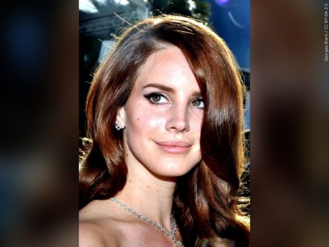 Lana Del Reys album, Did you know that theres a tunnel under Ocean Blvd released on March 24.