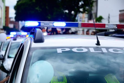 Police Blotter 4/13