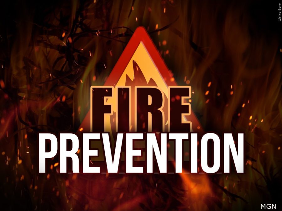 A+Fire+prevention+logo+meant+to+spread+awareness+about+fire+safety+and+prevention.