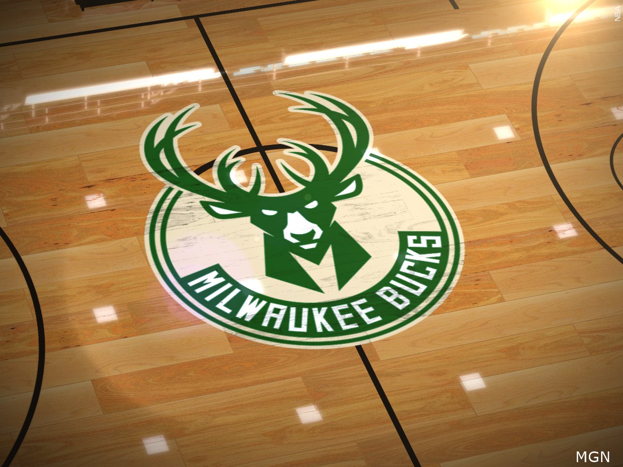 The Milwaukee Bucks gained Damian Lillard on their team in exchange for Jrue Holiday.