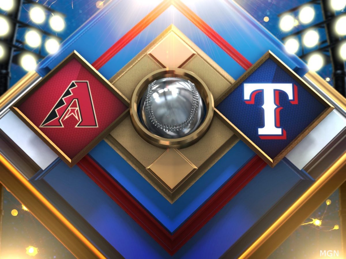 The+Texas+Rangers+and+the+Arizona+Diamondbacks+will+play+against+one+another+in+the+2023+World+Series.