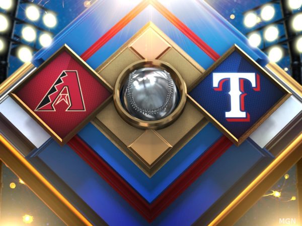 The Texas Rangers and the Arizona Diamondbacks will play against one another in the 2023 World Series.