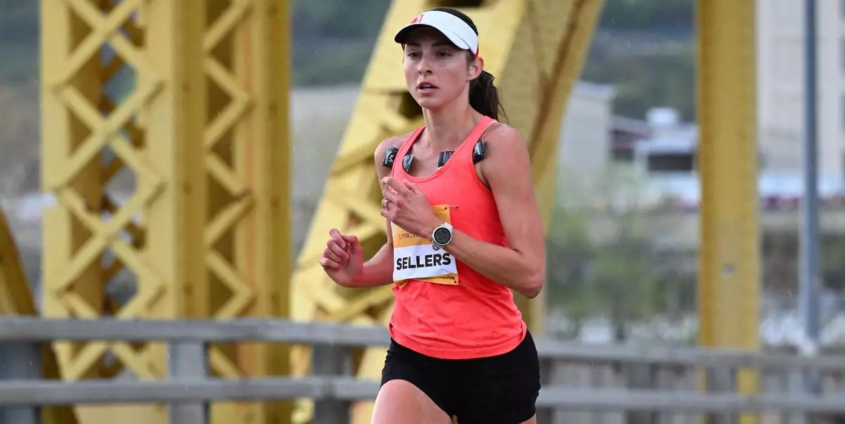 Former Weber State track and field standout Sarah Callister Sellers, qualifies for the U.S. Olympic Trials.

Sarah Callister Sellers, antiguo jugador notable de atletismo, calificó para los ensayos de las olimpíadas en los EE.UU.