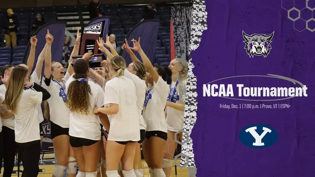 WSU volleyball gets served by BYU in NCAA tournament