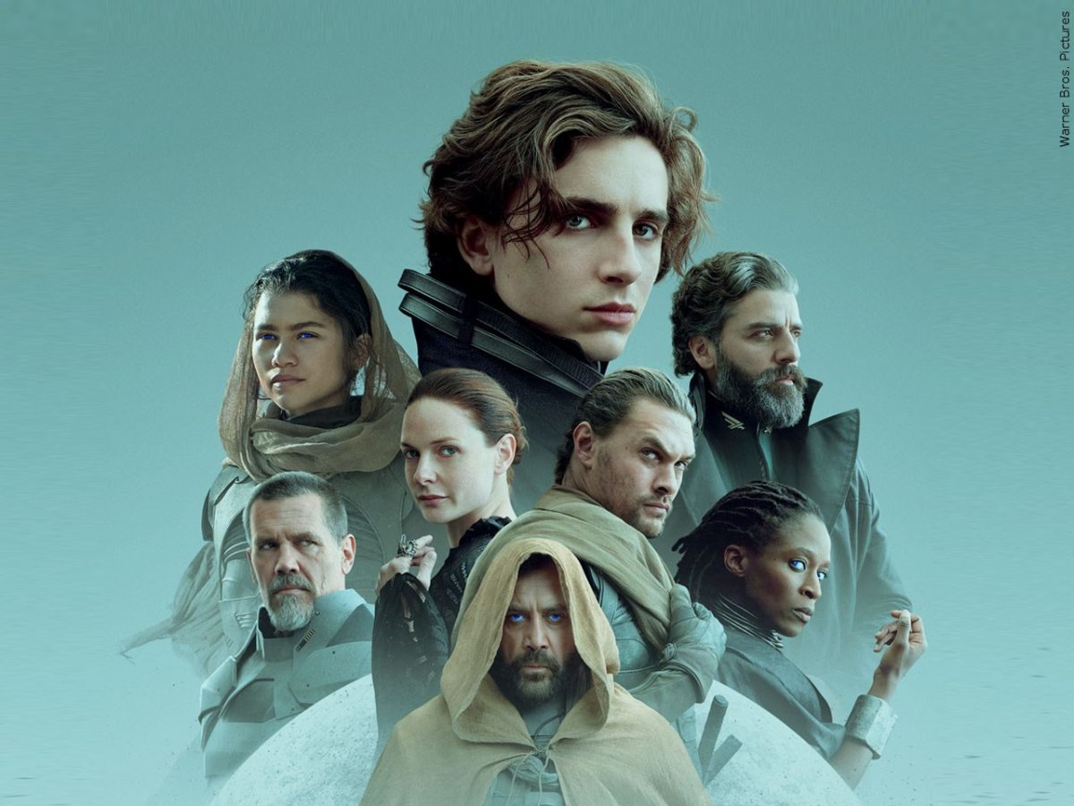 The cast of Dune 2, starring Timothée Chalamet, will release in theaters March 2024.