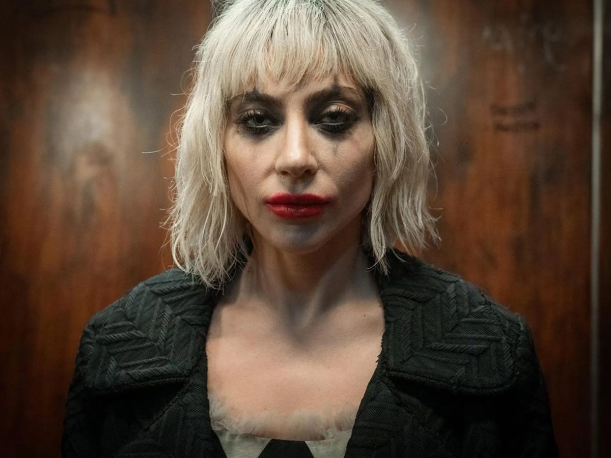 Lady Gaga as Harley Quinn in Joker: Folie à Deux