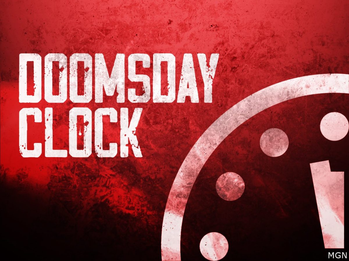 Doomsday+Clock