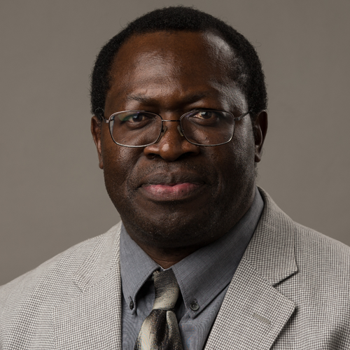 Weber State University criminology instructor Jean Kapenda held the Black Lecture series that discussed African history after the events of World War II. 