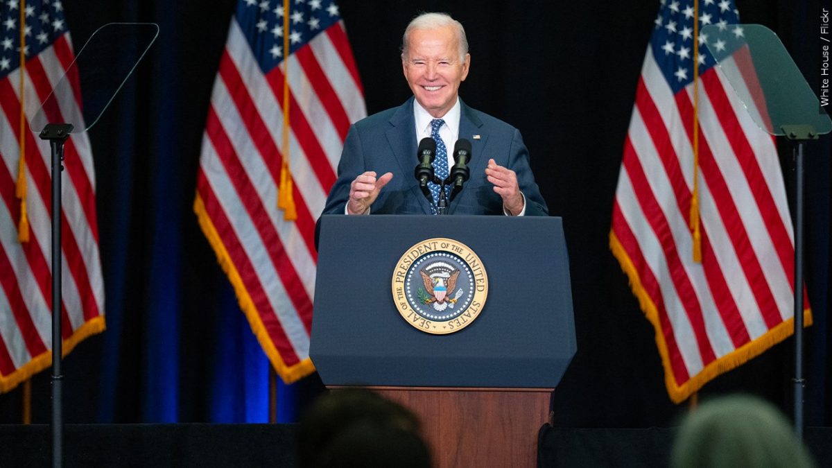 President Biden announced The Challenge to Save Lives from Overdose