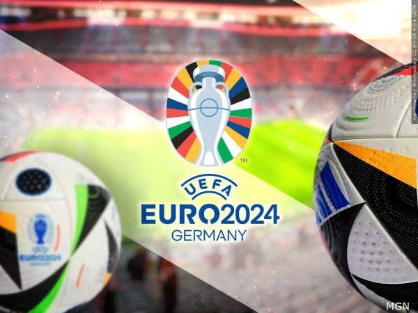 The Euro2024 Germany logo.