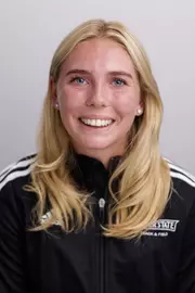 Weber State University Women's Cross Country, Saga Hagelin.