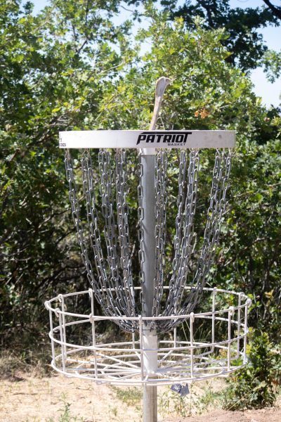 The Weber State Disc Golf course is a great activity on a sunny day.