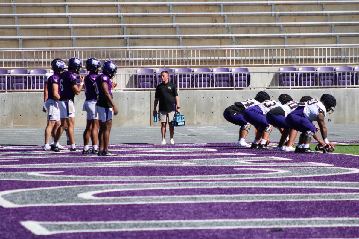 Sports guide: Weber fall athletics