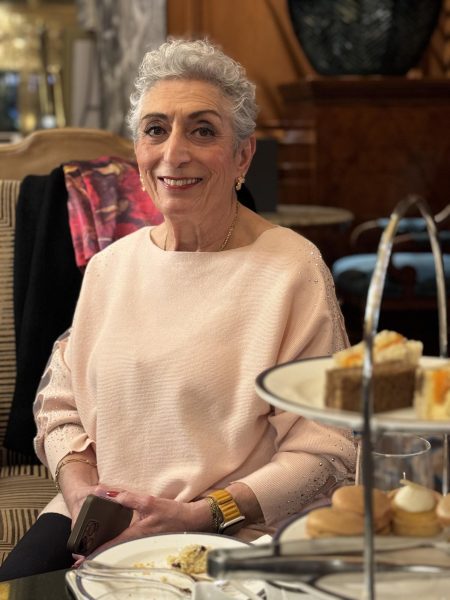 Yasmen Simonian retires from Weber State University as dean for the College of Health Professions.